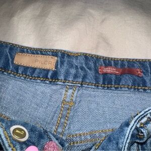 Anthropology barrel Pilcro jeans size 27